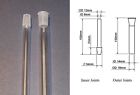 Fgj1423 Skyline Fused Quartz Ground Joints Type Male And Female Free Fgj1423 Skyline Fused Quartz Ground Joints Type Male And Female Free