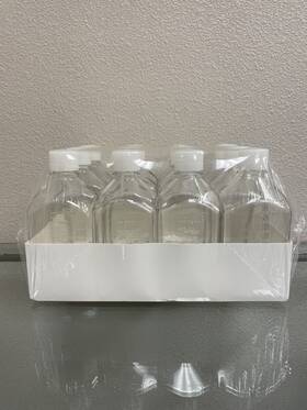 342020-1000 Fisher Scientific 1000ml Petg Media Bottle Case Of 12