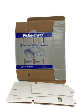 22-272957 Fisher Scientific Fisherbrand Tissue Block Storage File System 10x 6-drawers Partial 22-272957 Fisher Scientific Fisherbrand Tissue Block Storage File System 10x 6-drawers Partial