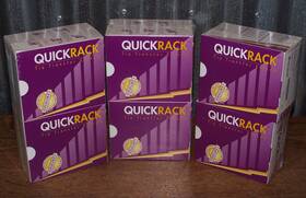 05-408-189 Fisherbrand 6 Sealed Packs Quickrack Tip Transfer System 960 200 L 1.2ml/fisherbrand