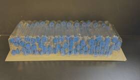 14-956-4a Fisherbrand Sterile Culture Tubes Clear Polystyrene 125 Pcs 13 X 100mm