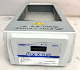 88860023 Fisherbrand Isherbrand Isotemp Digital Dry Bath Block Heater Only No Blocks