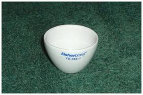 Fb-965-l Fisherbrand 7 Chemistry Porcelain Crusible Pk6