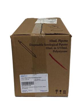 13-676-10j Fisherbrand Fisher Thermo 200/cs 10ml Disposable Serological Pipettes With Magnifier