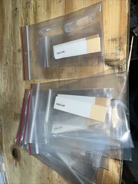 Ft-0110 Fleet Pack Of 7 Fuel Testing Microbial Field Test Kit