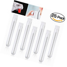For13475912v7m5018 Nuolux 25pcs Plastic Test 841902132891