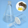 Ftk7613845 Meco Buchner Funnel Glass Suction Filter Litre Erlenmeyer 8139382650946