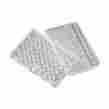 Ftp-0086 Corning Costar 3548 Polystyrene Sterile Clear Flat Bottom Tc-treated Multiple We