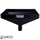 Funnel20x13cblk Tamco Industries 20 X