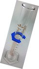 G10260-5 Supertek Measuring Cylinder Hexagonalglass 656727851977