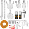 Gdg78001341546935267 Vevor Organic Chemistry Laboratory Glassware Kit Lab Chemilcal 606184605224 Gdg78001341546935267 Vevor Organic Chemistry Laboratory Glassware Kit Lab Chemilcal 606184605224