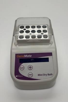 490000-068 Genemate Mini Dry Bath Catalog #