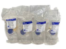 Genesee 25-227 4 Genclone 500ml Vacuum-driven Filter System 0.22um Pes