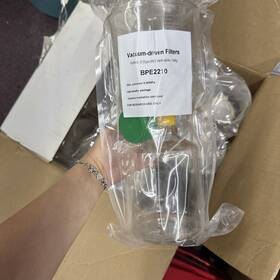 Bpe2210 Genesee Scientific Lot Of 12 Vacuum Filtration Unit 1000ml Driven Filters