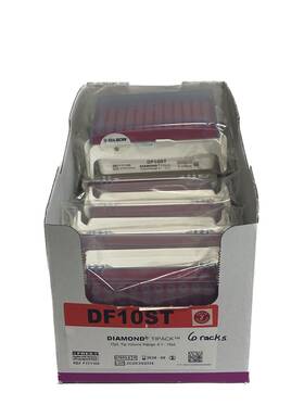 F171103 Gilson 576 Pipetman Diamond 10ul Df10st Filter Pipet Tips Tipack 5x96