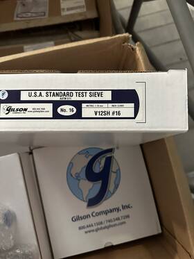 Gilson V12sh 16 G1n