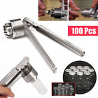 Gko502653 Manual Vial Crimper Hand Sealing Machine Vials Stopper 6184927474565