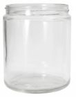 Gla-00864 Qorpak Wide Mouth Straight Side Round Sampling