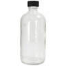 Glc-01114 Qorpak Bottle Glass Narrow