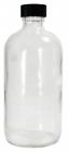 Glc-01165 Qorpak Narrow Mouth Boston Round Sampling