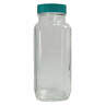 Glc-01263 Qorpak Precleaned Bottle Glass Wide