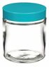 Glc-01613 Qorpak Wide Mouth Straight Side Round Precleaned Jar Sampling Glass Glc-01613 Qorpak Wide Mouth Straight Side Round Precleaned Jar Sampling Glass