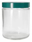 Glc-01723 Qorpak Wide Mouth Straight Side Round Sampling Pk