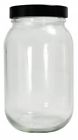 Glc-01877 Qorpak Wide Mouth Round Sampling