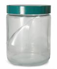 Glc-02236 Qorpak Wide Mouth Round Sampling Safety Coated Glass
