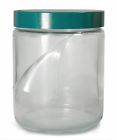 Glc-02240 Qorpak Wide Mouth Straight Side Round Sampling Safety Coated Glass