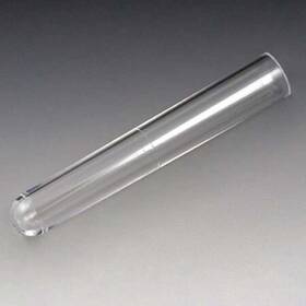 118011 Globe Scientific Test Tube 3ml 70mm L Ps Pk1000