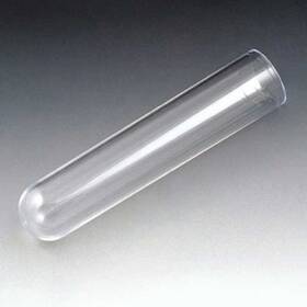 119010a Globe Scientific Test Tube 8ml 75mm L Ps Pk1000