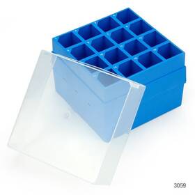 3059 Globe Scientific Storage Box Lid For 50ml Tubes Pk4