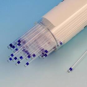 51680 Globe Scientific Capillary Tube Plain Pk1000