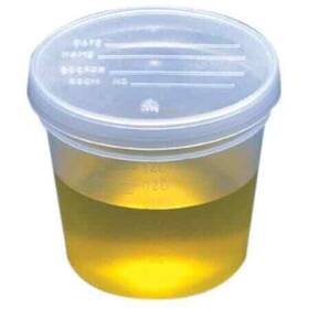 5917 Globe Scientific Specimen Container 5 Oz. 300 Pack