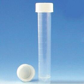 6102s Globe Scientific Transport Tube 10ml 92mm L Pp Pk500