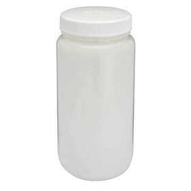 7012000 Globe Scientific Bottle 67.6 Oz. Labware Nominal Cap