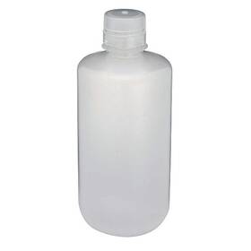 7051000 Globe Scientific Bottle Narrow Mouth Round Pp 1000ml