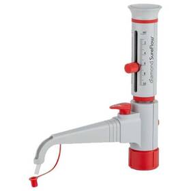 B08srbqgl7 Globe Scientific Gbtd-r-10 Bottle Top Dispenser Recirculation 1.0ml To 10.0ml