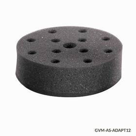 Gvm-as-adapt12 Globe Scientific Tube Holder 12 X 1.7ml