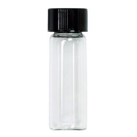 Gold Prospecting 009068009628 Small Glass 1 Oz. Flakes And Flour Storage Vial
