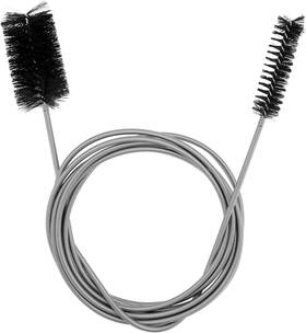 22541 Gosknor Flexible Tube Brushes 66.93-inch Pipe Hose Cleaning Multicolored