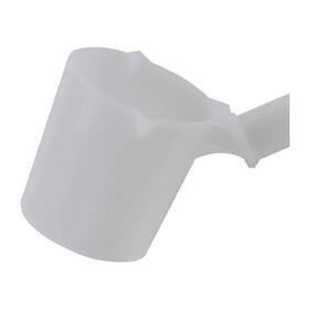 106525 Grainger Approved Graduated Dipper 1 L 6 5/8 Ft White 9j093