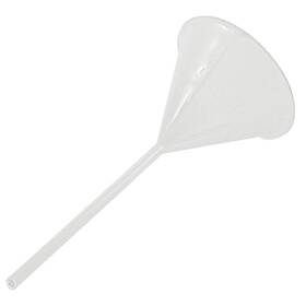 241754-0003 Grainger Approved Funnel 99.5 Mm Dia 194 H 225 Ml Pk2 24an17