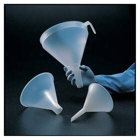342555-0150 Grainger Approved Funnel 149.86 Mm Dia 68 Mm-138 H Pk5 3kwn8