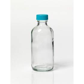 3trr5 Grainger Approved Bottle 112 Mm H Clear 48 Dia Pk24