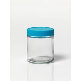 3ucx9 Grainger Approved Bottle 70 Mm H Clear 60.32 Dia Pk24