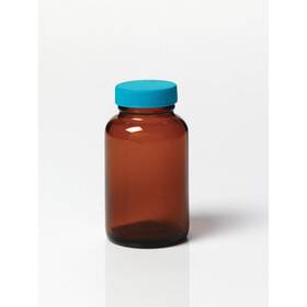3udd6 Grainger Approved Bottle 95 Mm H Amber 53.97 Dia Pk24