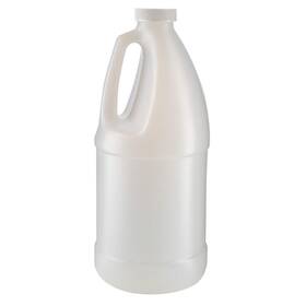 3udf9 Grainger Approved Jug 1.89 L 241 Mm H White Pk24