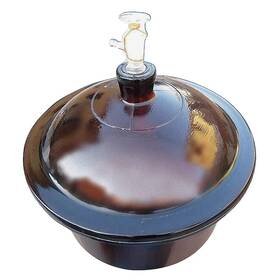 5yhv2 Grainger Approved Vacuum Desiccator 7 Inch Inside Dia